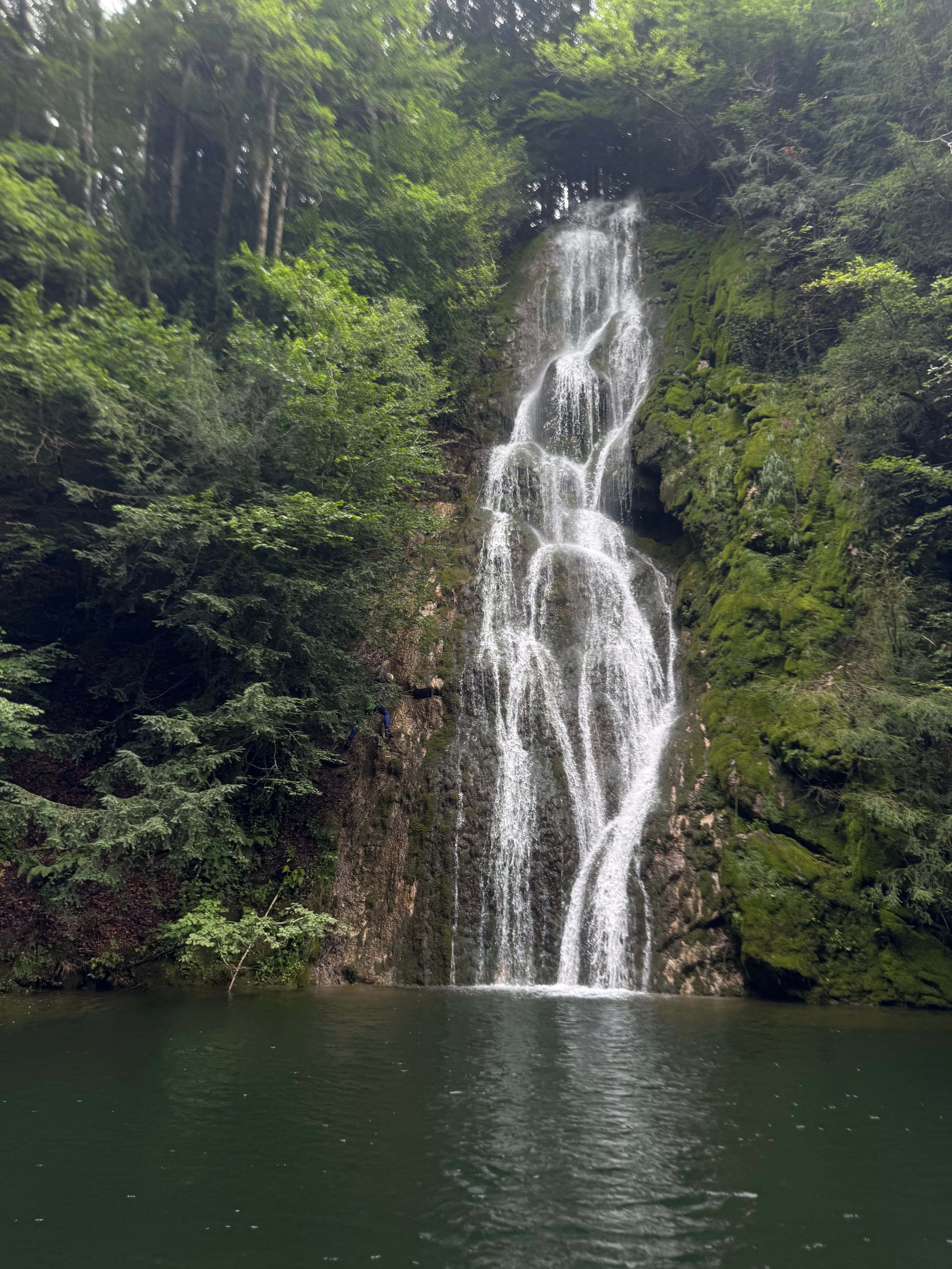Wie läuft eine Canyoning Tour in Tirol ab?