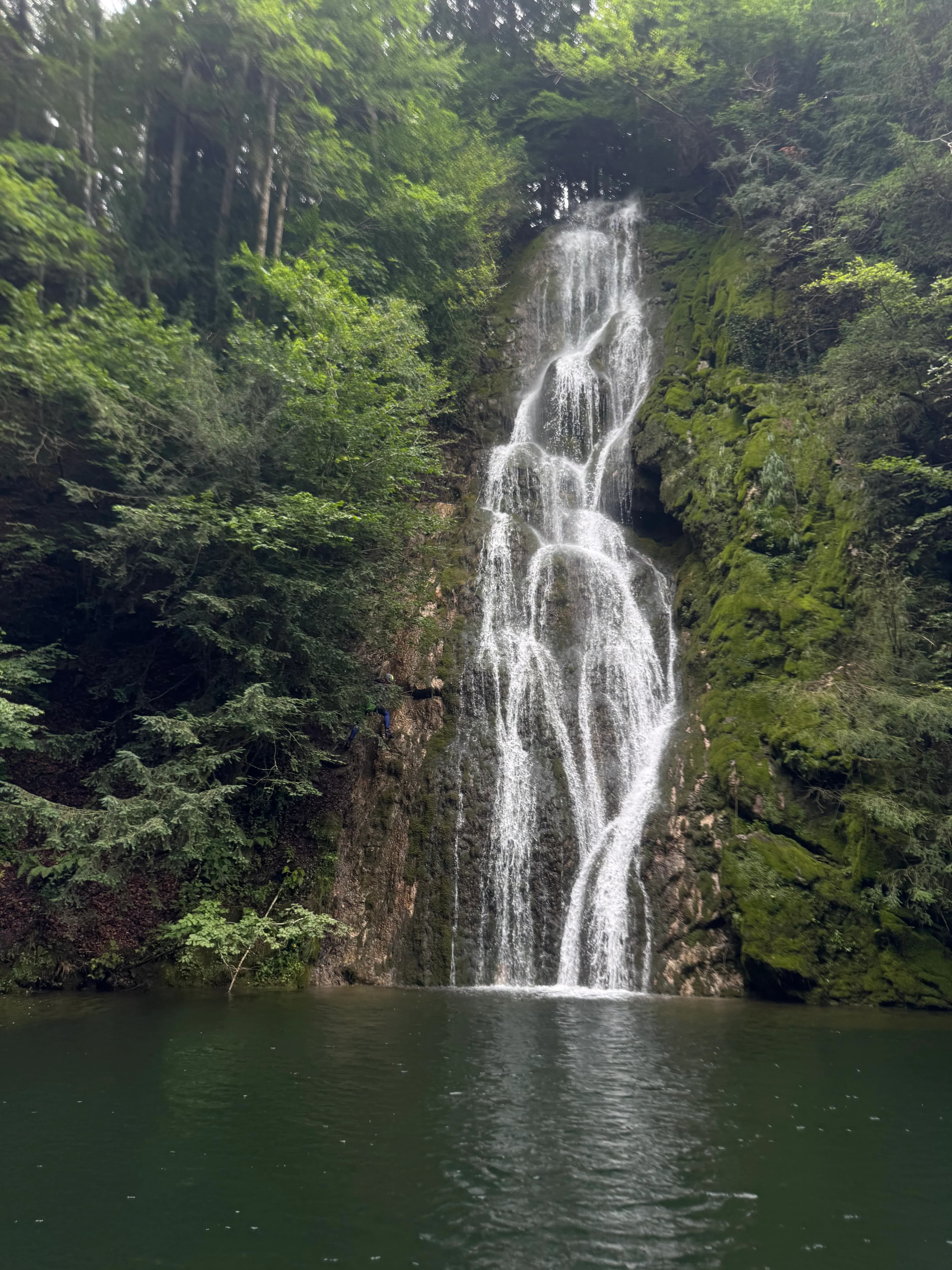 Wie läuft eine Canyoning Tour in Tirol ab?