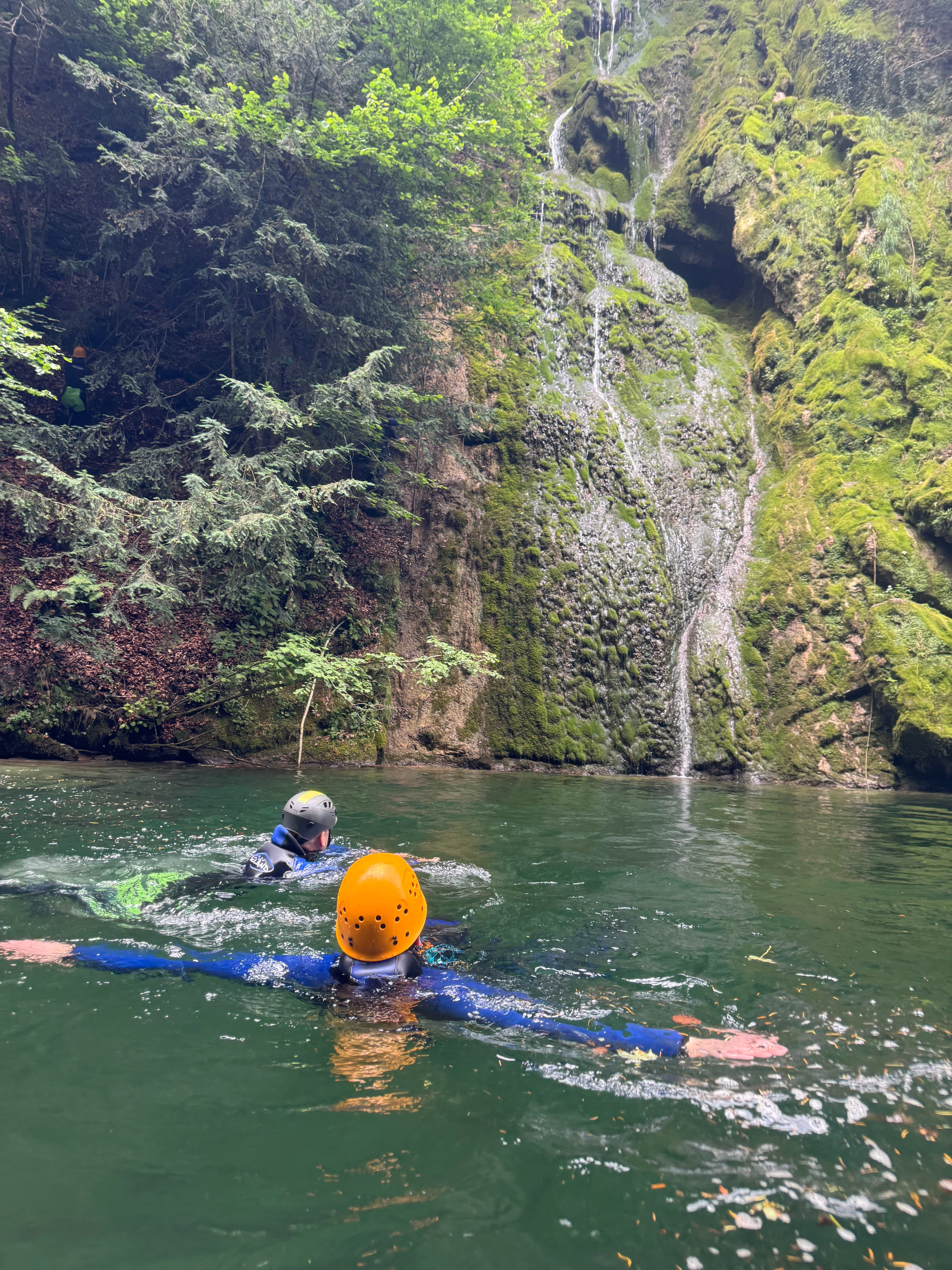 Canyoning Erfahrungen in Österreich